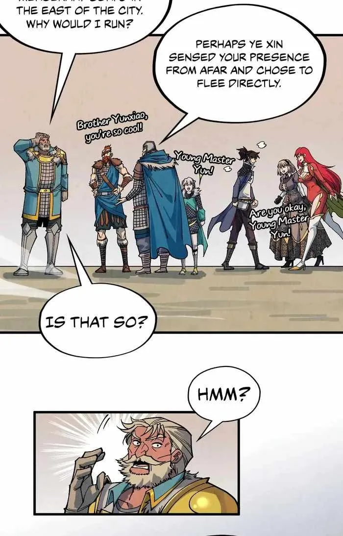 The Ultimate Of All Ages Kainu Manga Chapter 298 Page 59