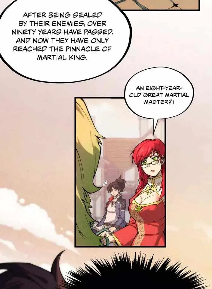 The Ultimate Of All Ages Kainu Manga Chapter 297 Page 45