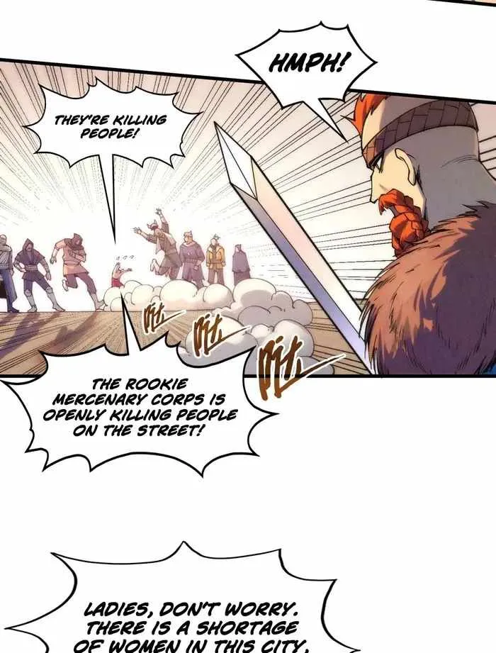 The Ultimate Of All Ages Kainu Manga Chapter 297 Page 50