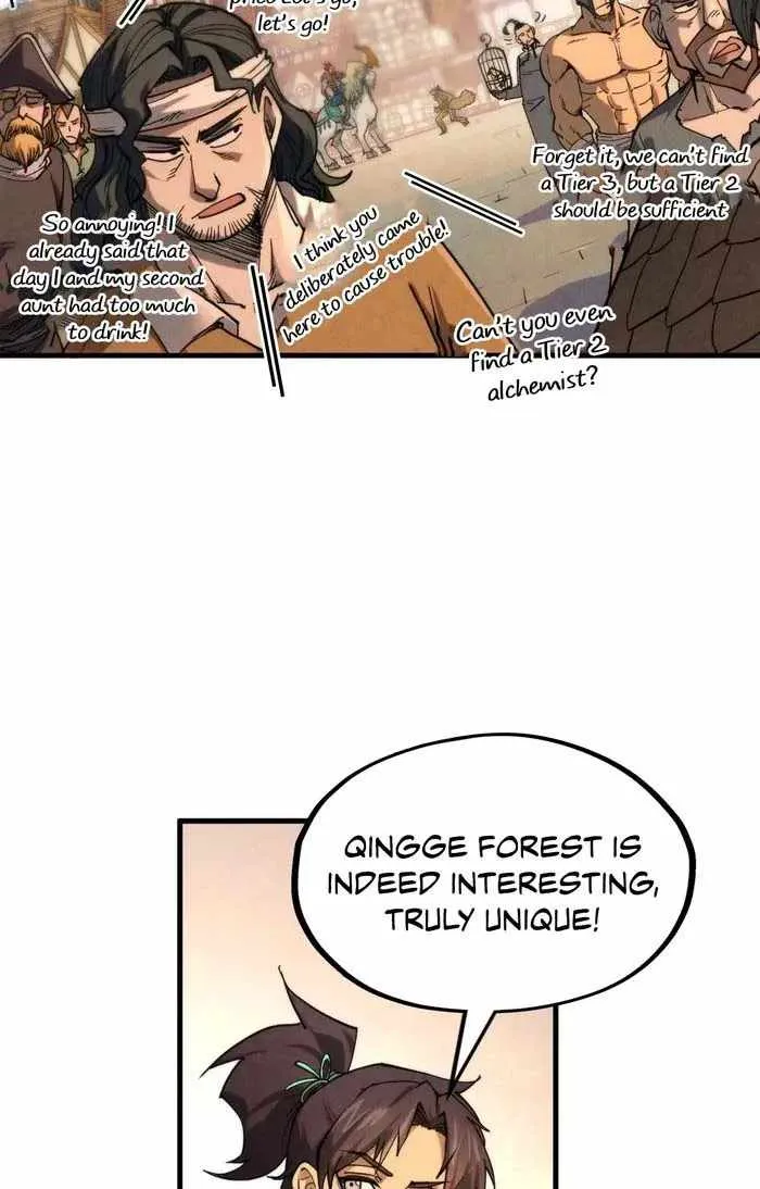 The Ultimate Of All Ages Kainu Manga Chapter 297 Page 56