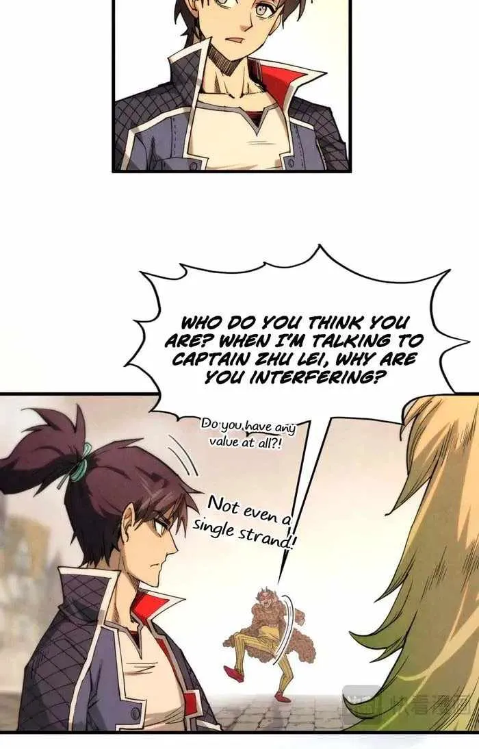 The Ultimate Of All Ages Kainu Manga Chapter 297 Page 57