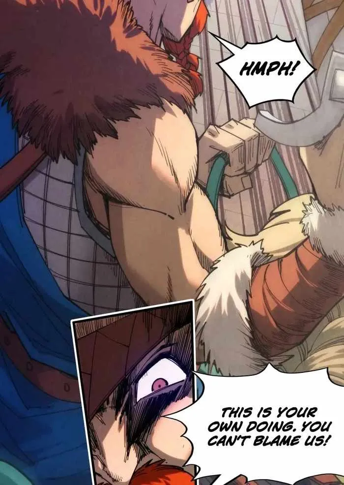 The Ultimate Of All Ages Kainu Manga Chapter 297 Page 61