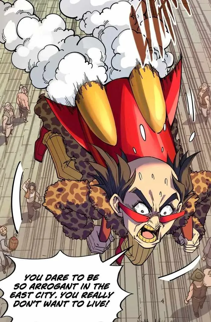 The Ultimate Of All Ages Kainu Manga Chapter 297 Page 69