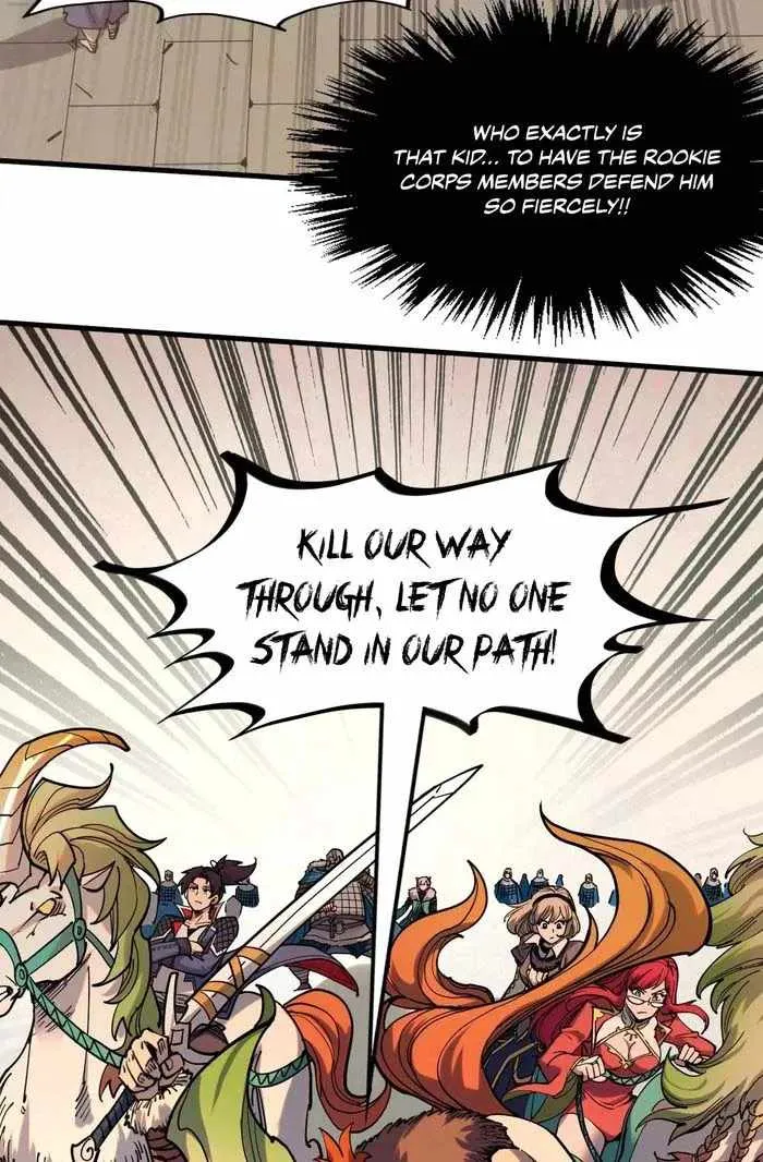 The Ultimate Of All Ages Kainu Manga Chapter 297 Page 70