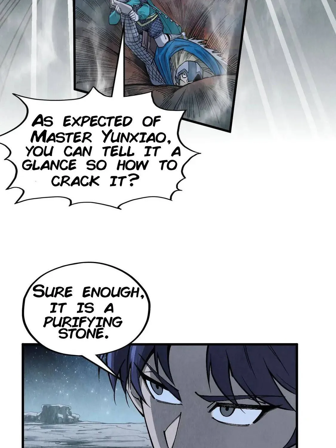The Ultimate Of All Ages Kainu Manga Chapter 296 Page 9