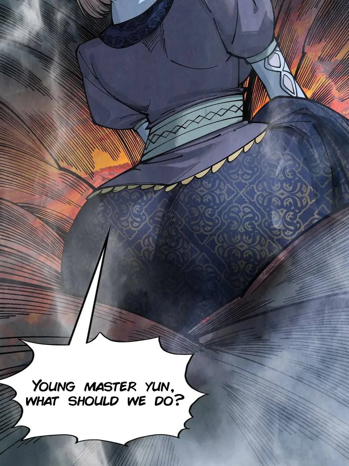 The Ultimate Of All Ages Kainu Manga Chapter 296 Page 13