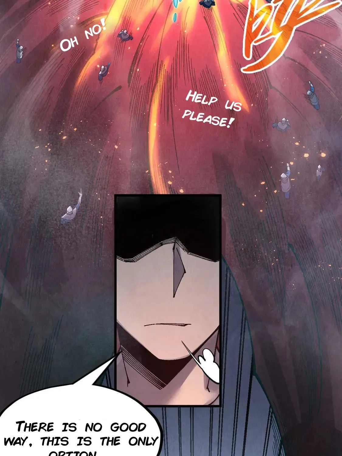 The Ultimate Of All Ages Kainu Manga Chapter 296 Page 19