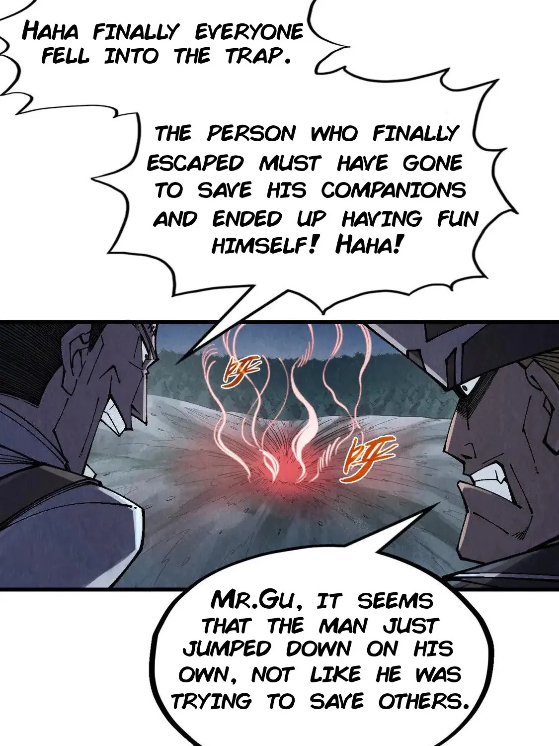 The Ultimate Of All Ages Kainu Manga Chapter 296 Page 23