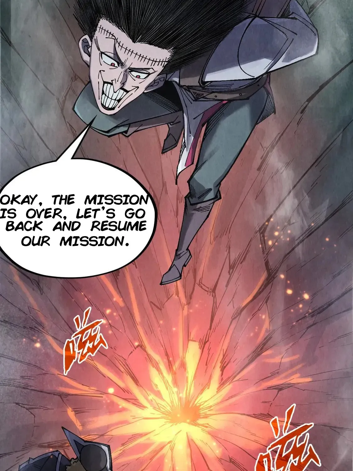The Ultimate Of All Ages Kainu Manga Chapter 296 Page 29