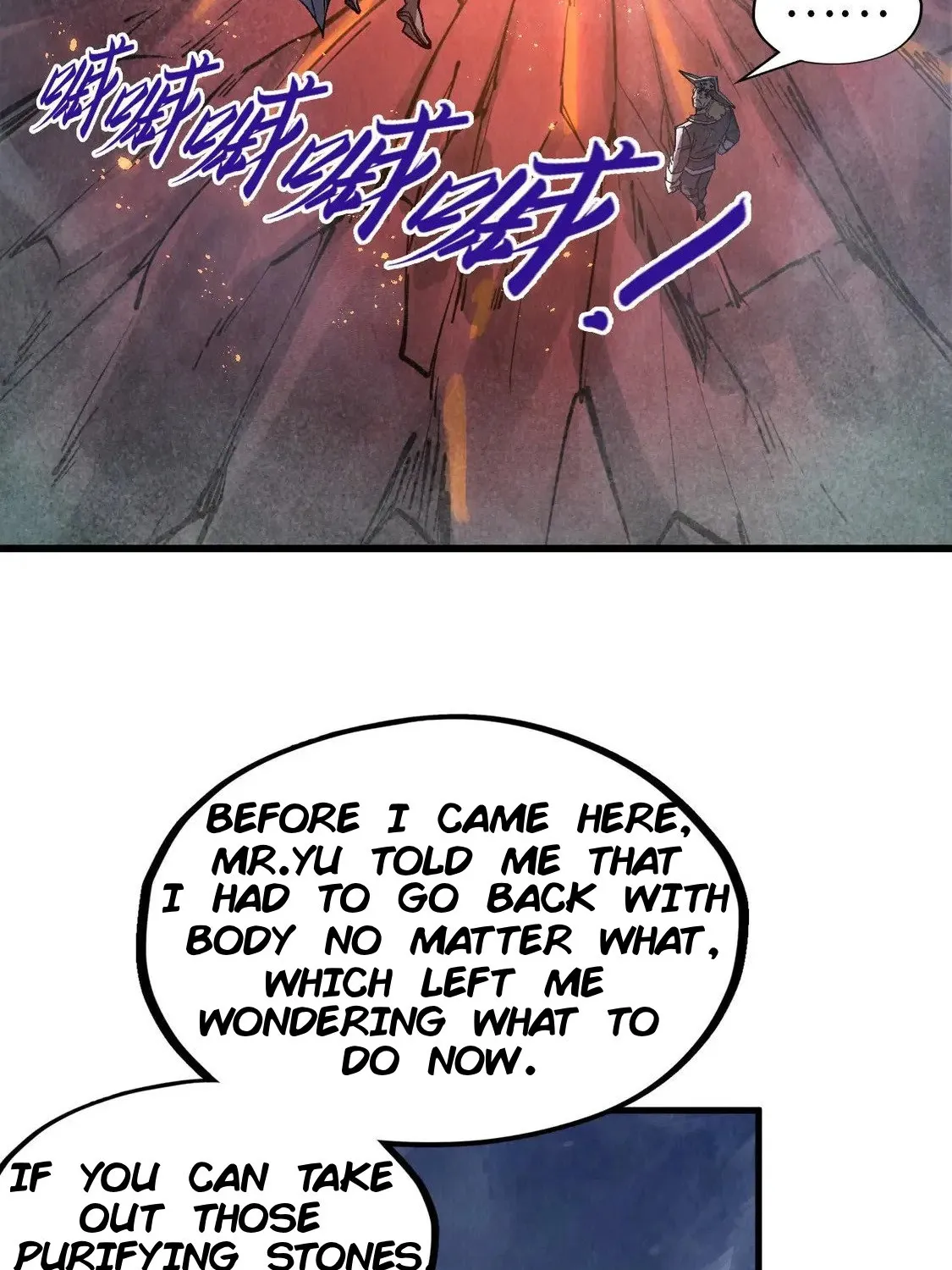 The Ultimate Of All Ages Kainu Manga Chapter 296 Page 33