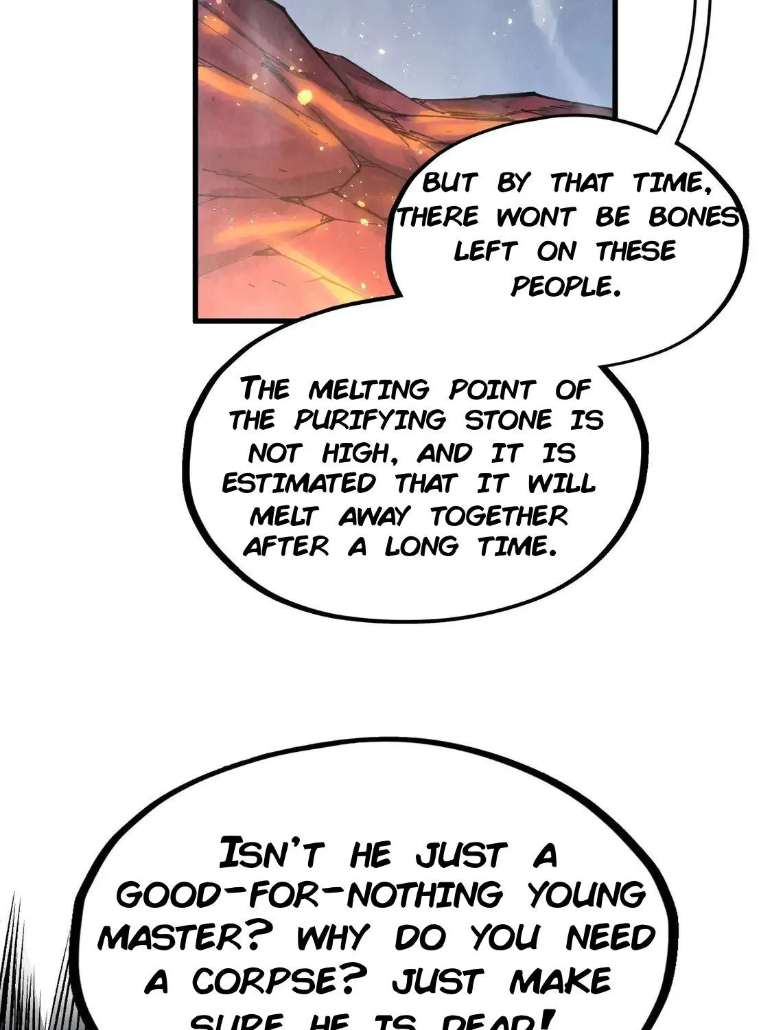 The Ultimate Of All Ages Kainu Manga Chapter 296 Page 35