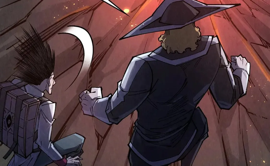 The Ultimate Of All Ages Kainu Manga Chapter 296 Page 40
