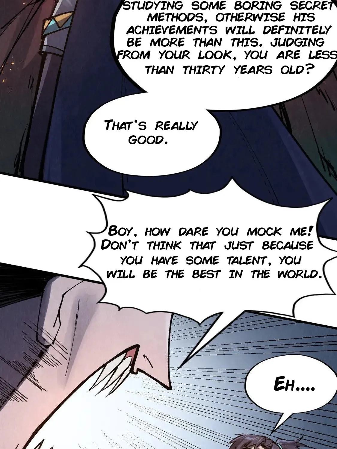 The Ultimate Of All Ages Kainu Manga Chapter 296 Page 49