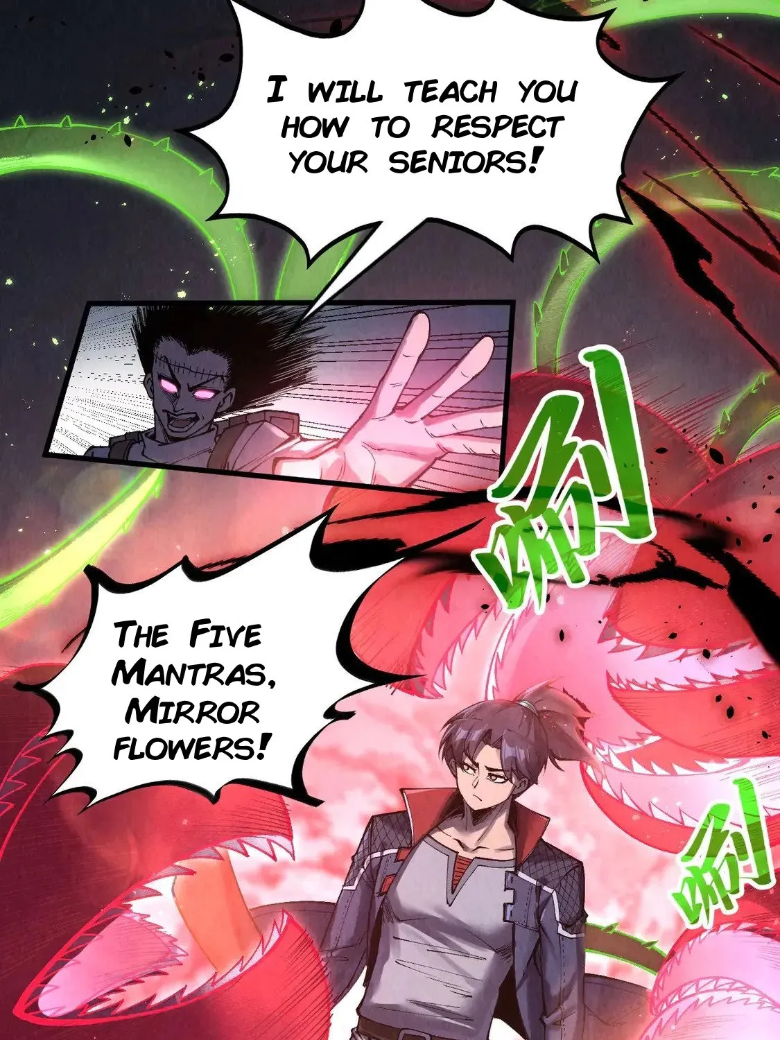 The Ultimate Of All Ages Kainu Manga Chapter 296 Page 51