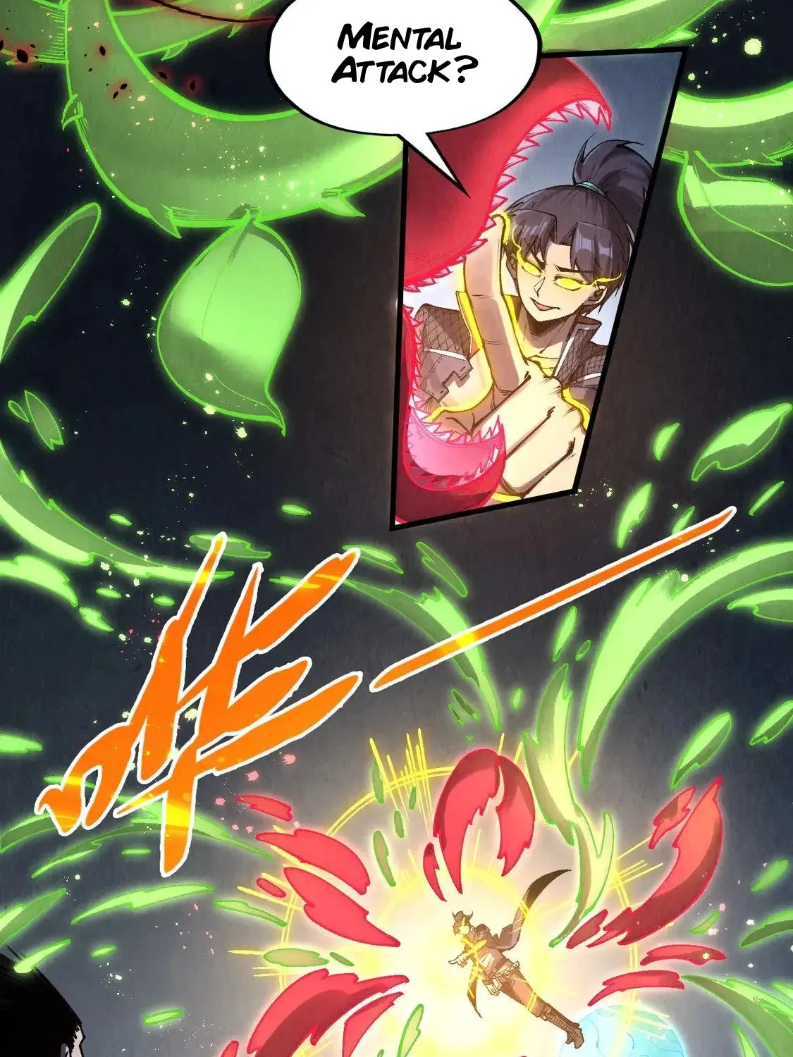 The Ultimate Of All Ages Kainu Manga Chapter 296 Page 53
