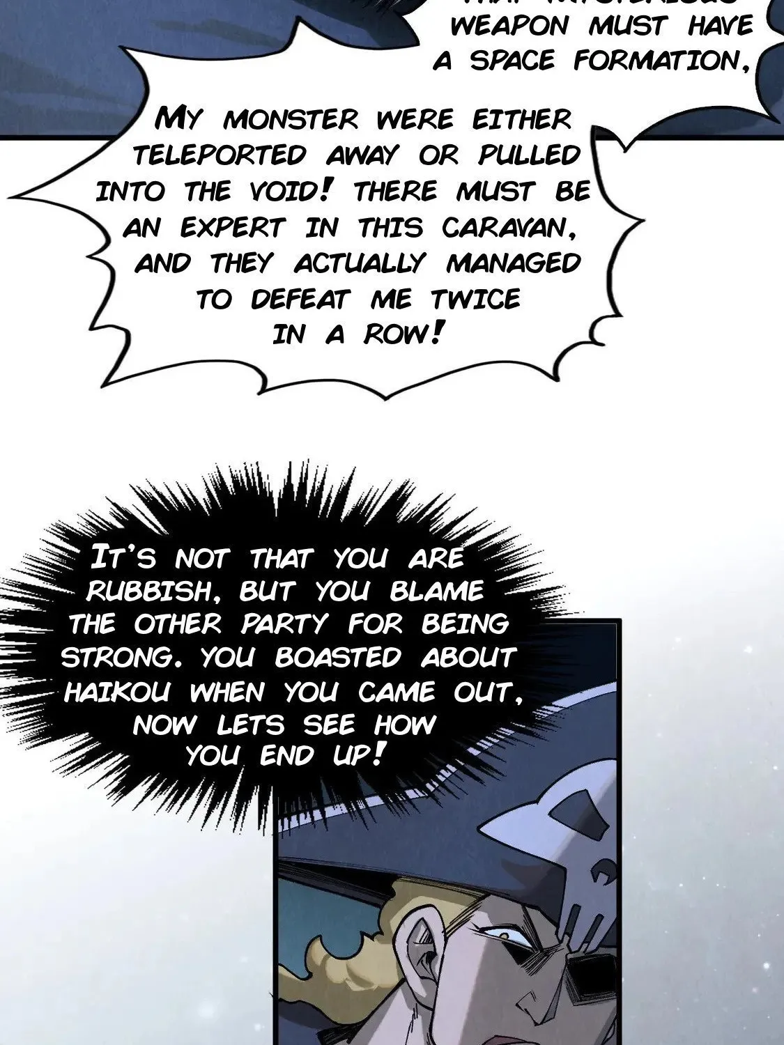 The Ultimate Of All Ages Kainu Manga Chapter 295 Page 48