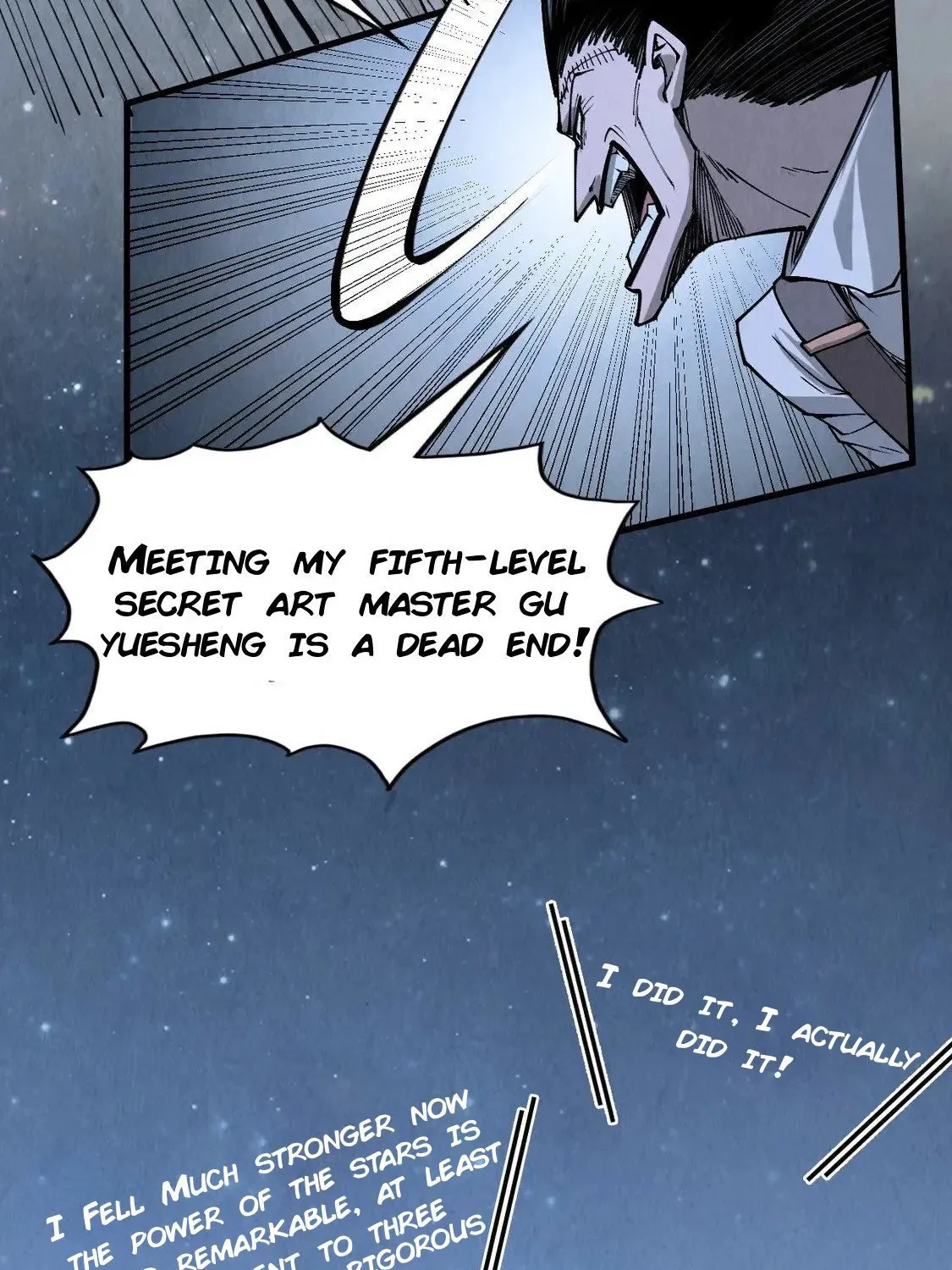 The Ultimate Of All Ages Kainu Manga Chapter 295 Page 52