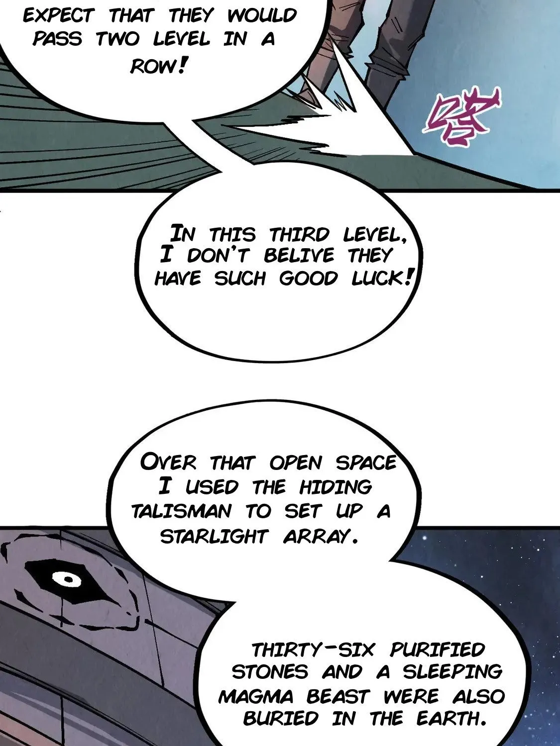 The Ultimate Of All Ages Kainu Manga Chapter 295 Page 66