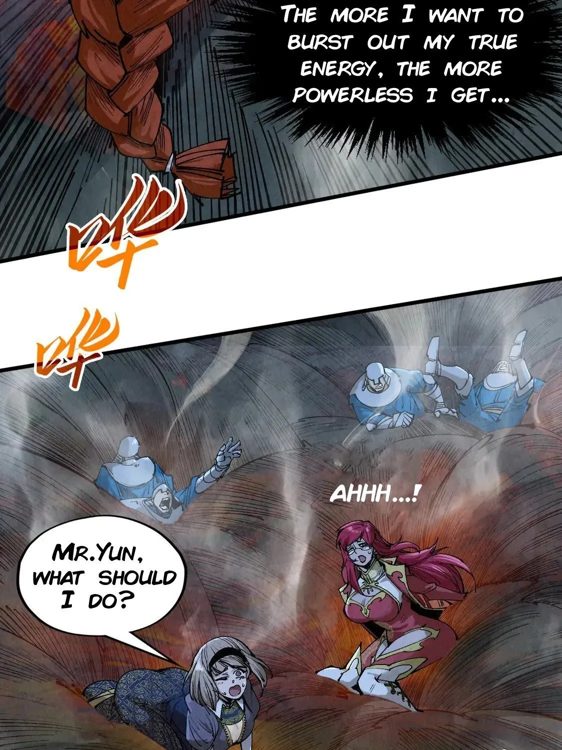 The Ultimate Of All Ages Kainu Manga Chapter 295 Page 84