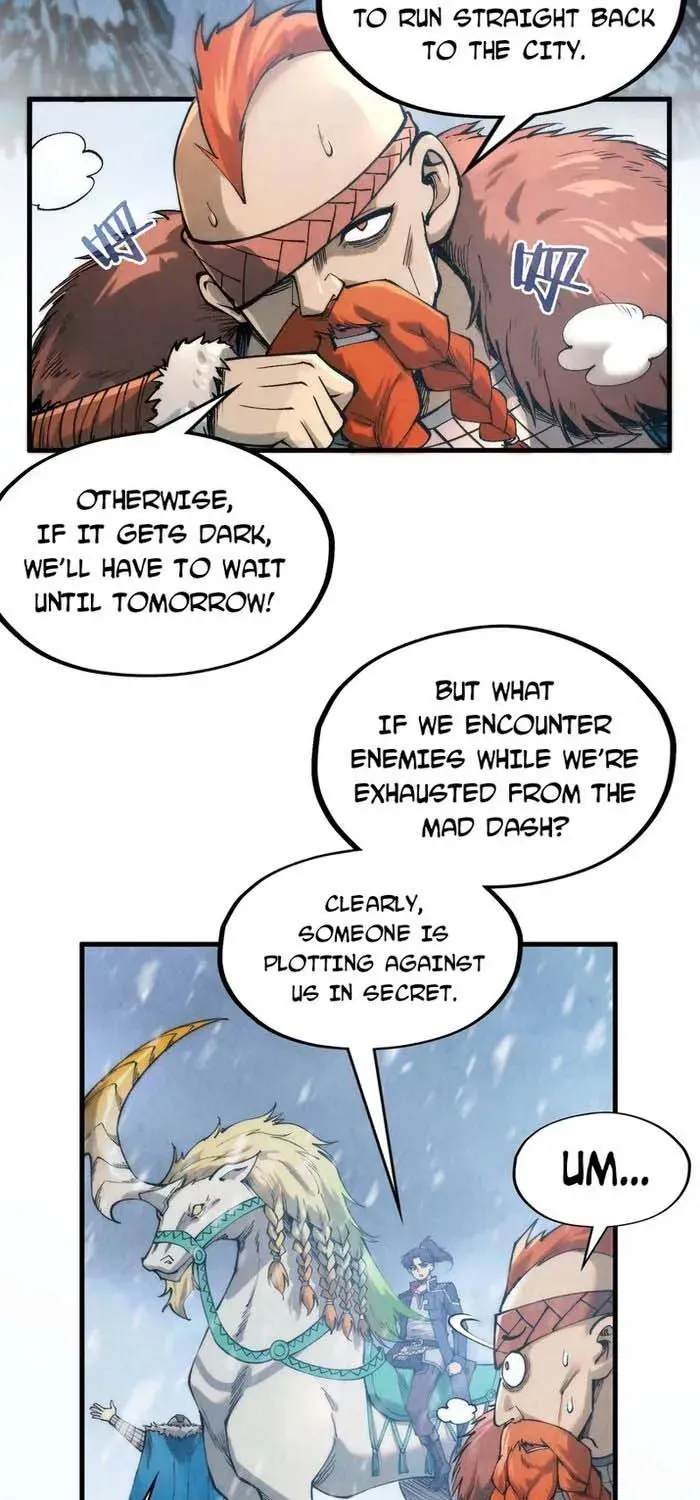 The Ultimate Of All Ages Kainu Manga Chapter 294 Page 5