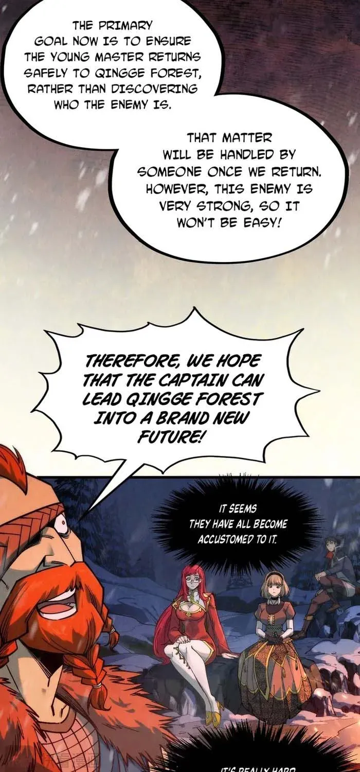 The Ultimate Of All Ages Kainu Manga Chapter 294 Page 15
