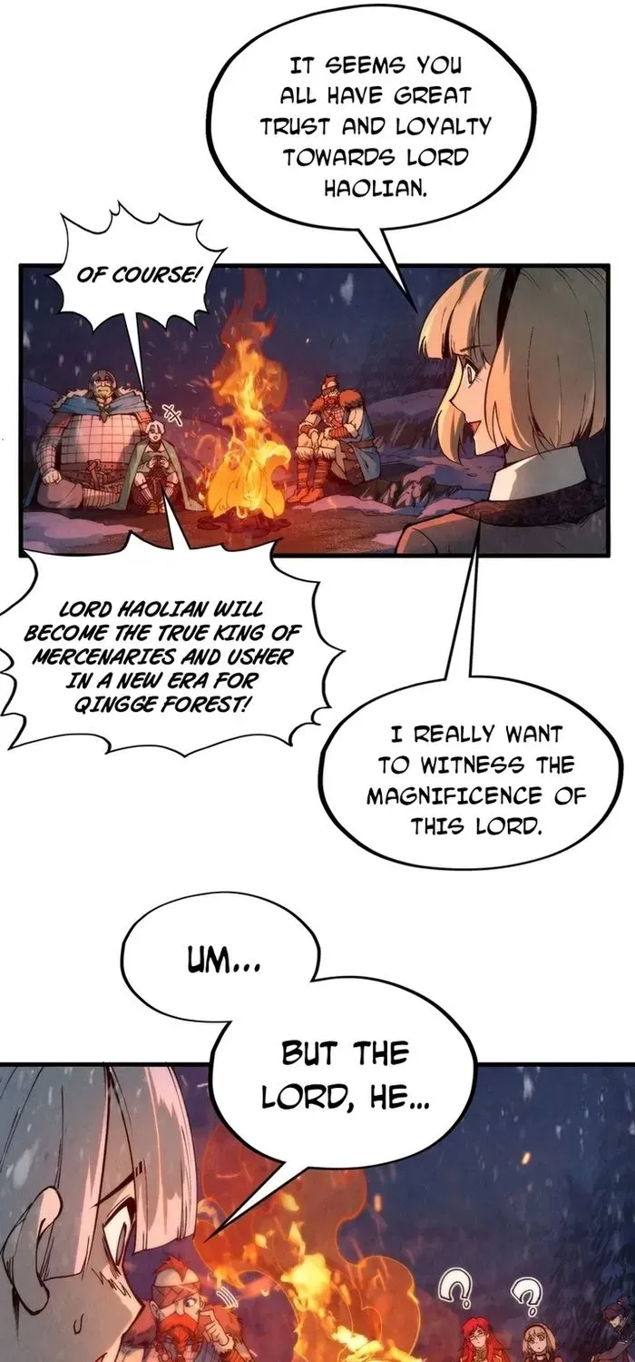 The Ultimate Of All Ages Kainu Manga Chapter 294 Page 17