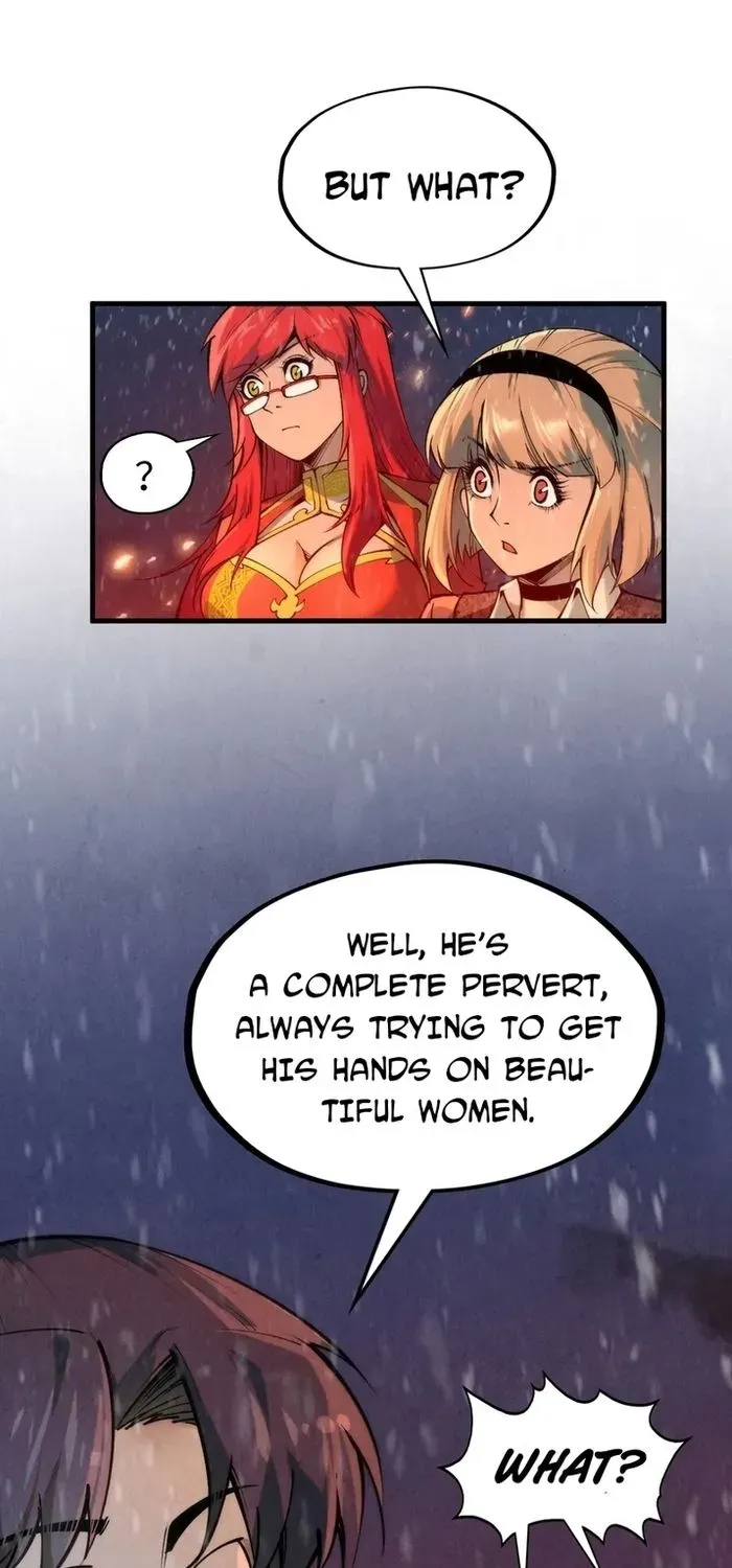 The Ultimate Of All Ages Kainu Manga Chapter 294 Page 19