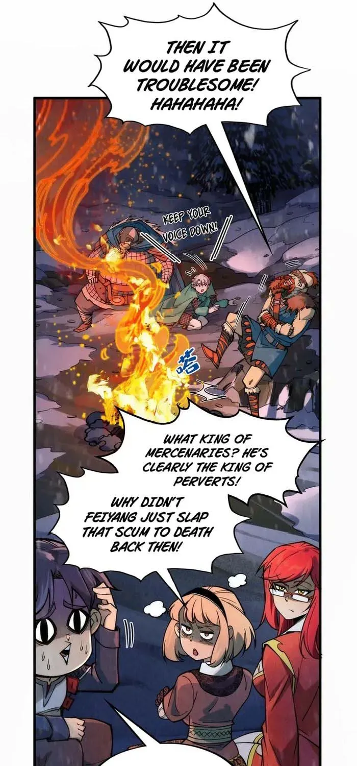 The Ultimate Of All Ages Kainu Manga Chapter 294 Page 23