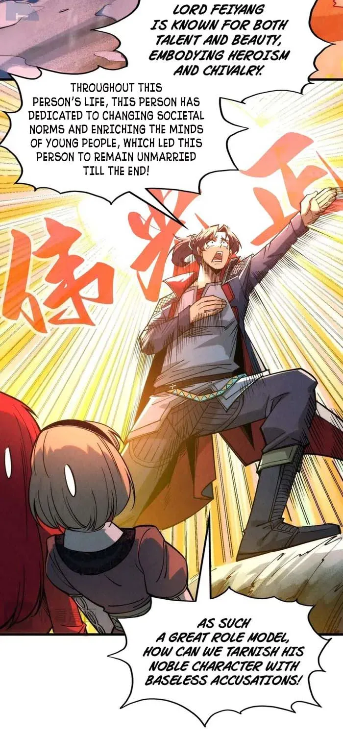 The Ultimate Of All Ages Kainu Manga Chapter 294 Page 27