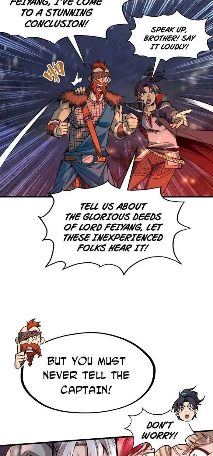 The Ultimate Of All Ages Kainu Manga Chapter 294 Page 29