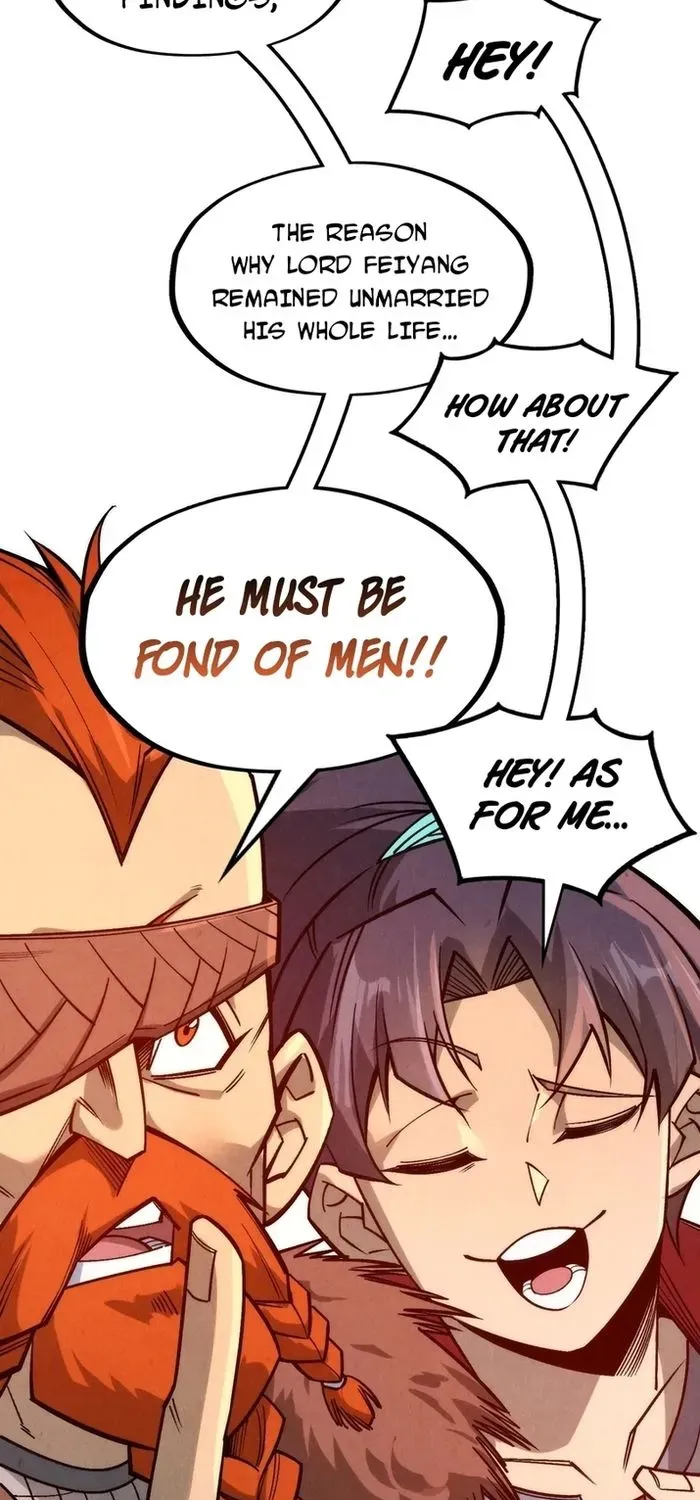 The Ultimate Of All Ages Kainu Manga Chapter 294 Page 31
