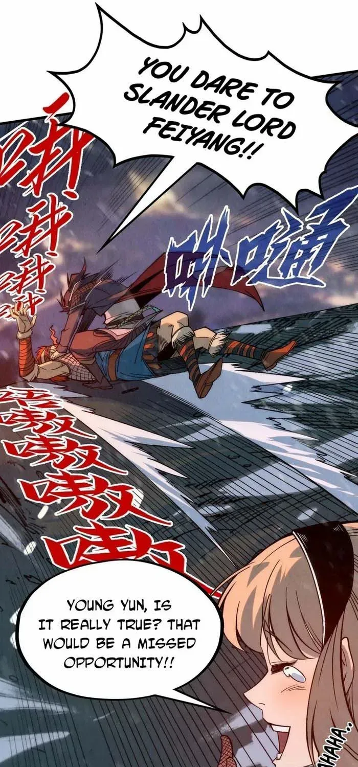 The Ultimate Of All Ages Kainu Manga Chapter 294 Page 35