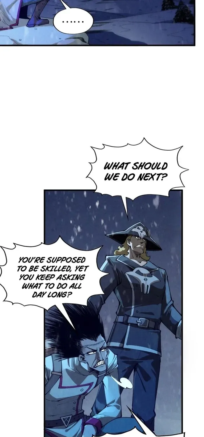 The Ultimate Of All Ages Kainu Manga Chapter 294 Page 39