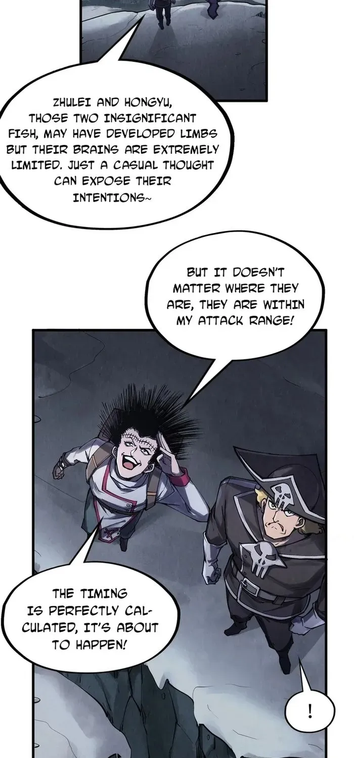 The Ultimate Of All Ages Kainu Manga Chapter 294 Page 45