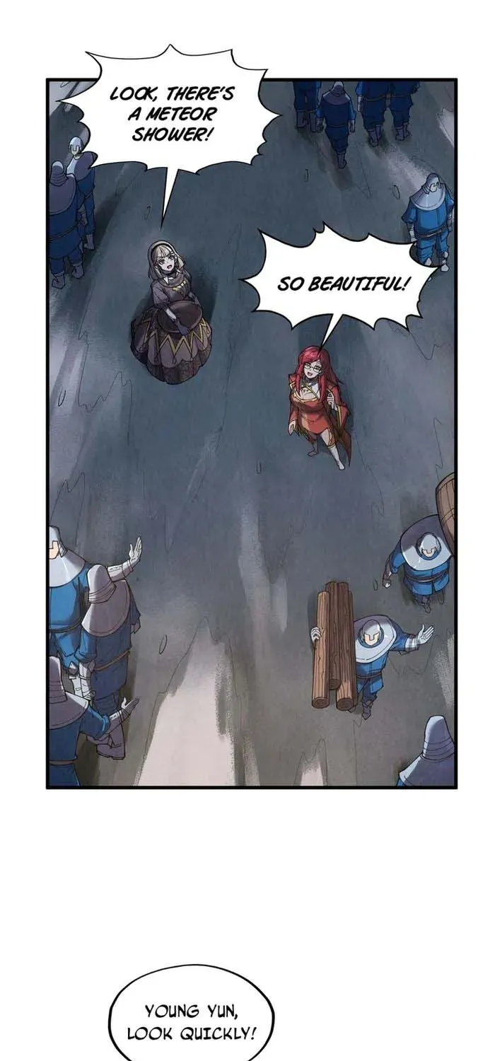 The Ultimate Of All Ages Kainu Manga Chapter 294 Page 51
