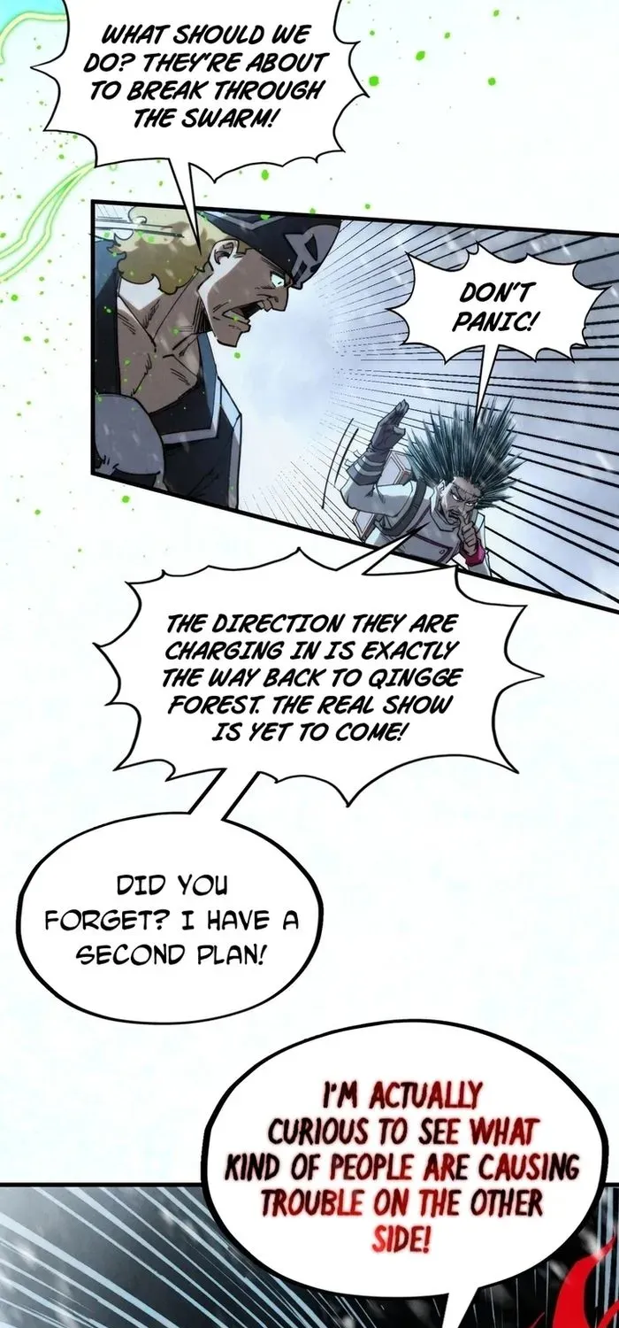 The Ultimate Of All Ages Kainu Manga Chapter 293 Page 79