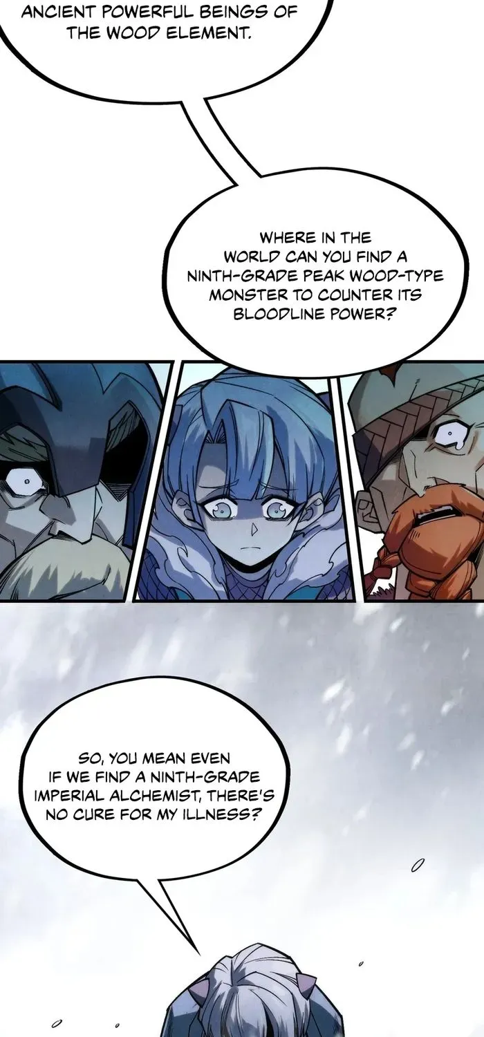 The Ultimate Of All Ages Kainu Manga Chapter 292 Page 7