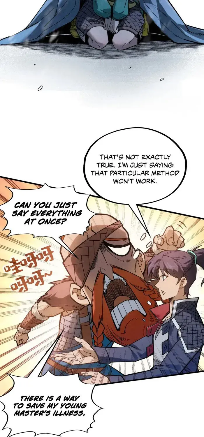 The Ultimate Of All Ages Kainu Manga Chapter 292 Page 9