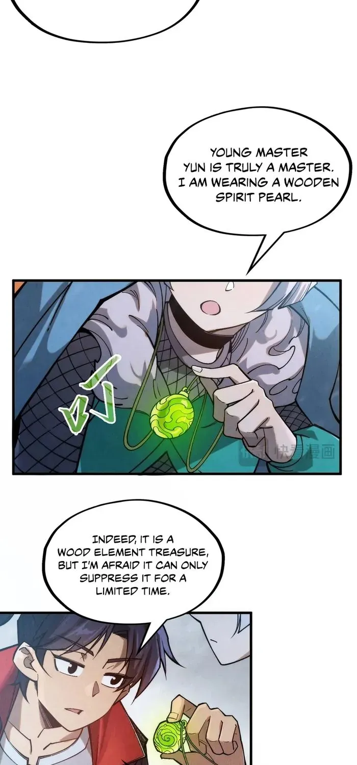 The Ultimate Of All Ages Kainu Manga Chapter 292 Page 13