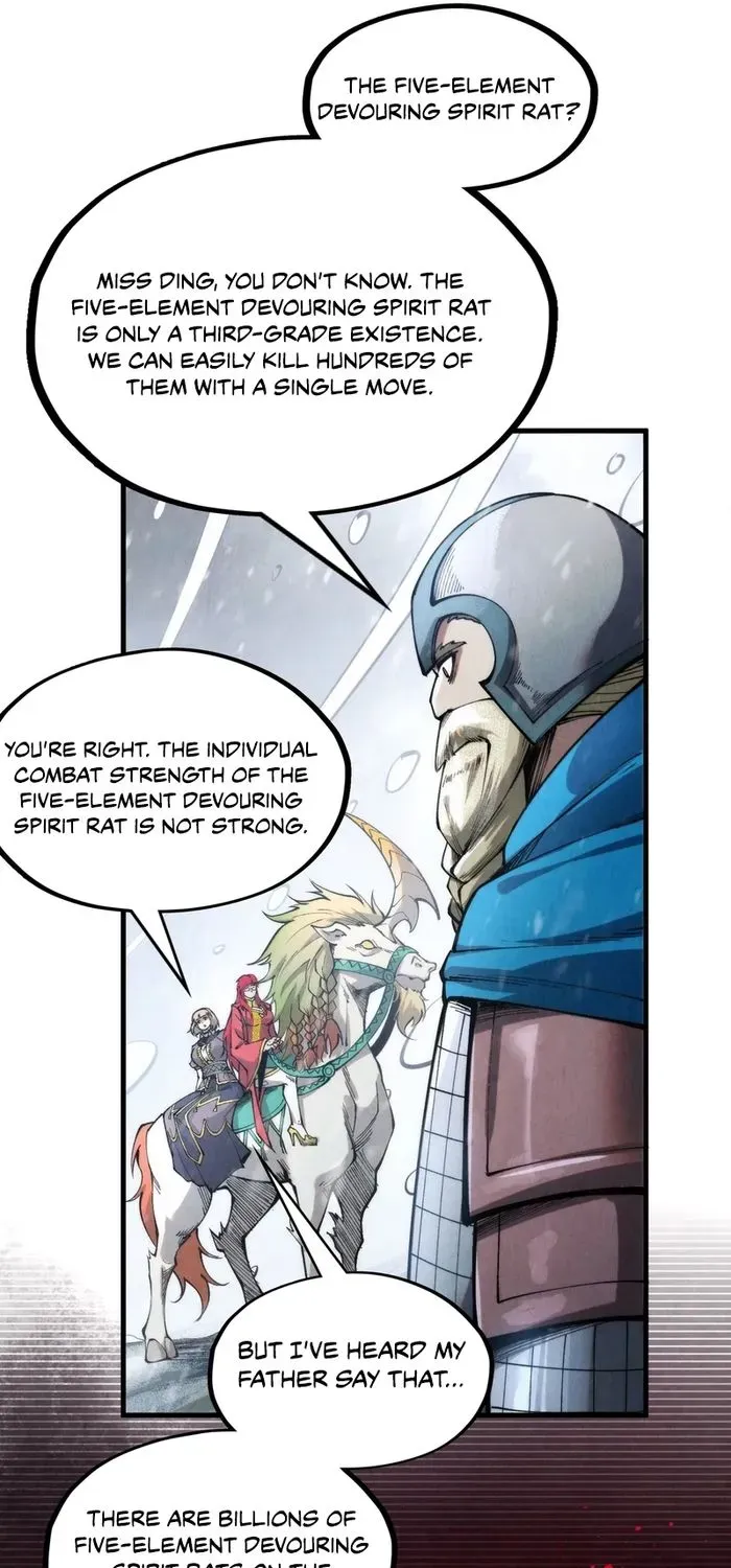 The Ultimate Of All Ages Kainu Manga Chapter 292 Page 21