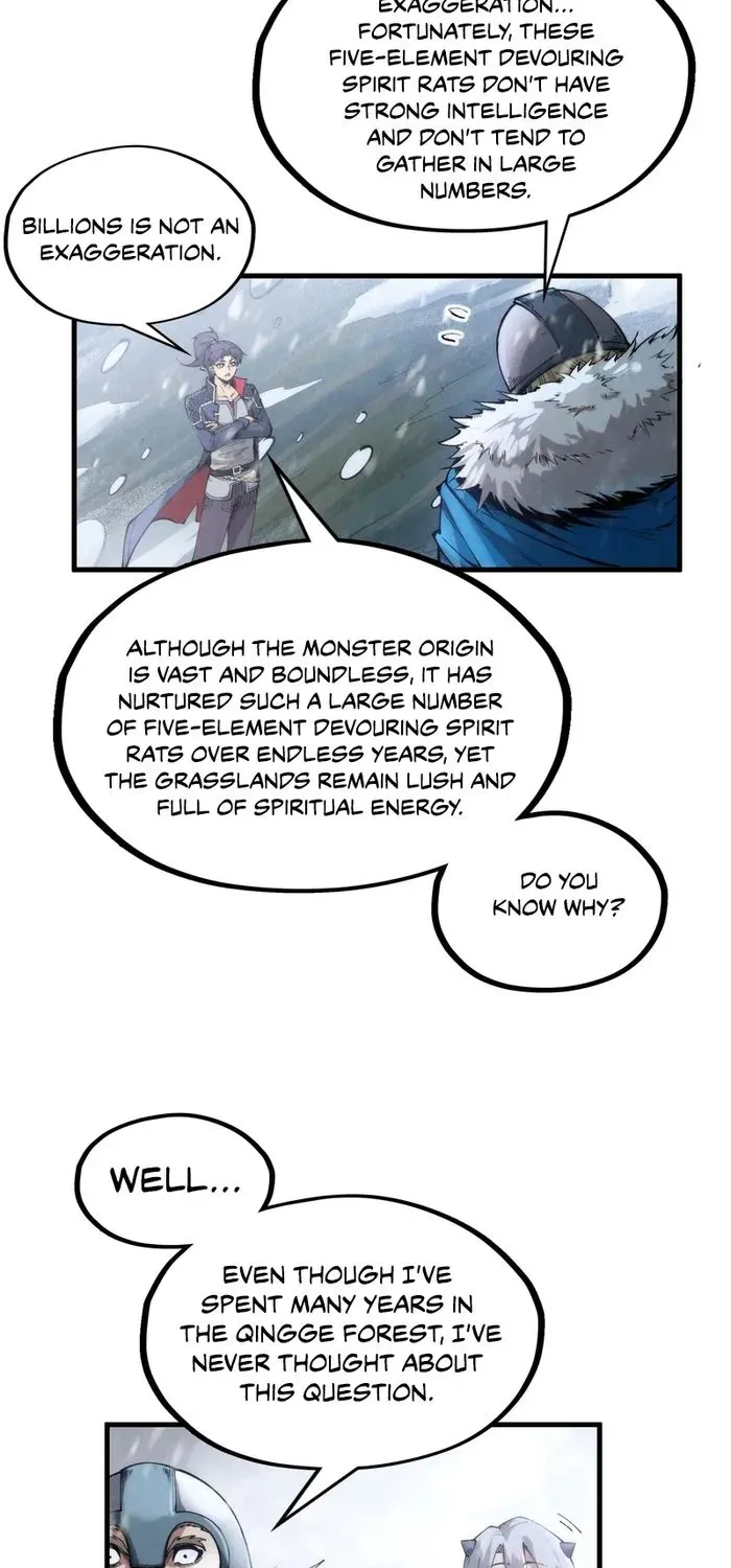 The Ultimate Of All Ages Kainu Manga Chapter 292 Page 25
