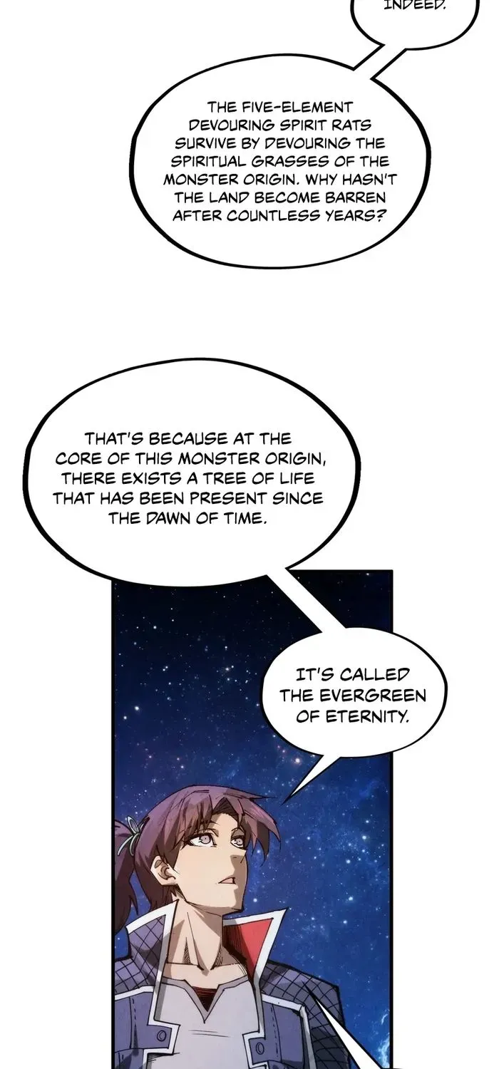 The Ultimate Of All Ages Kainu Manga Chapter 292 Page 27