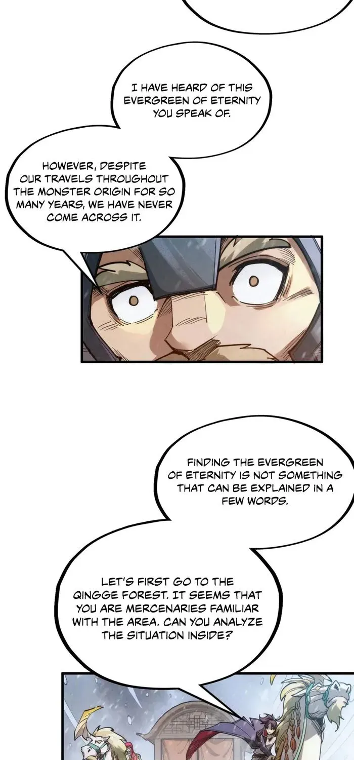 The Ultimate Of All Ages Kainu Manga Chapter 292 Page 29
