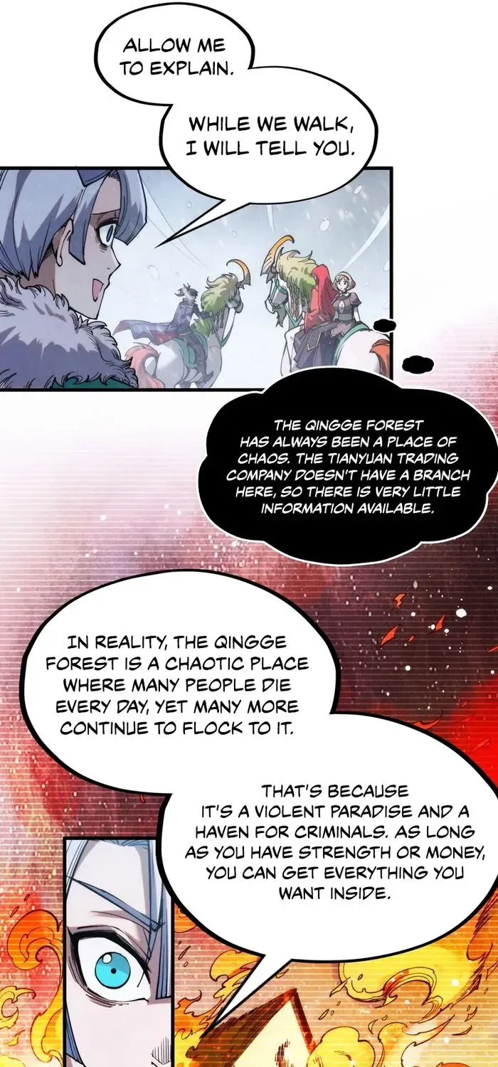 The Ultimate Of All Ages Kainu Manga Chapter 292 Page 31