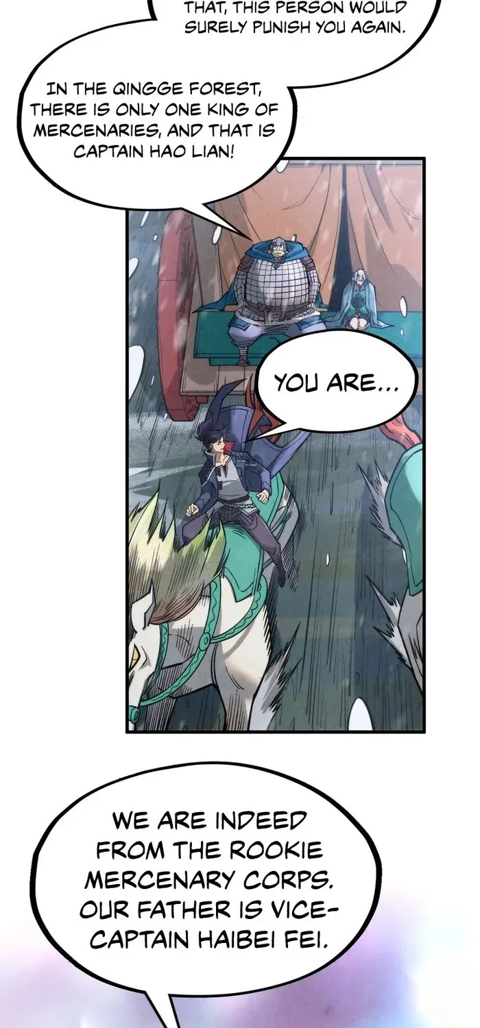 The Ultimate Of All Ages Kainu Manga Chapter 292 Page 37