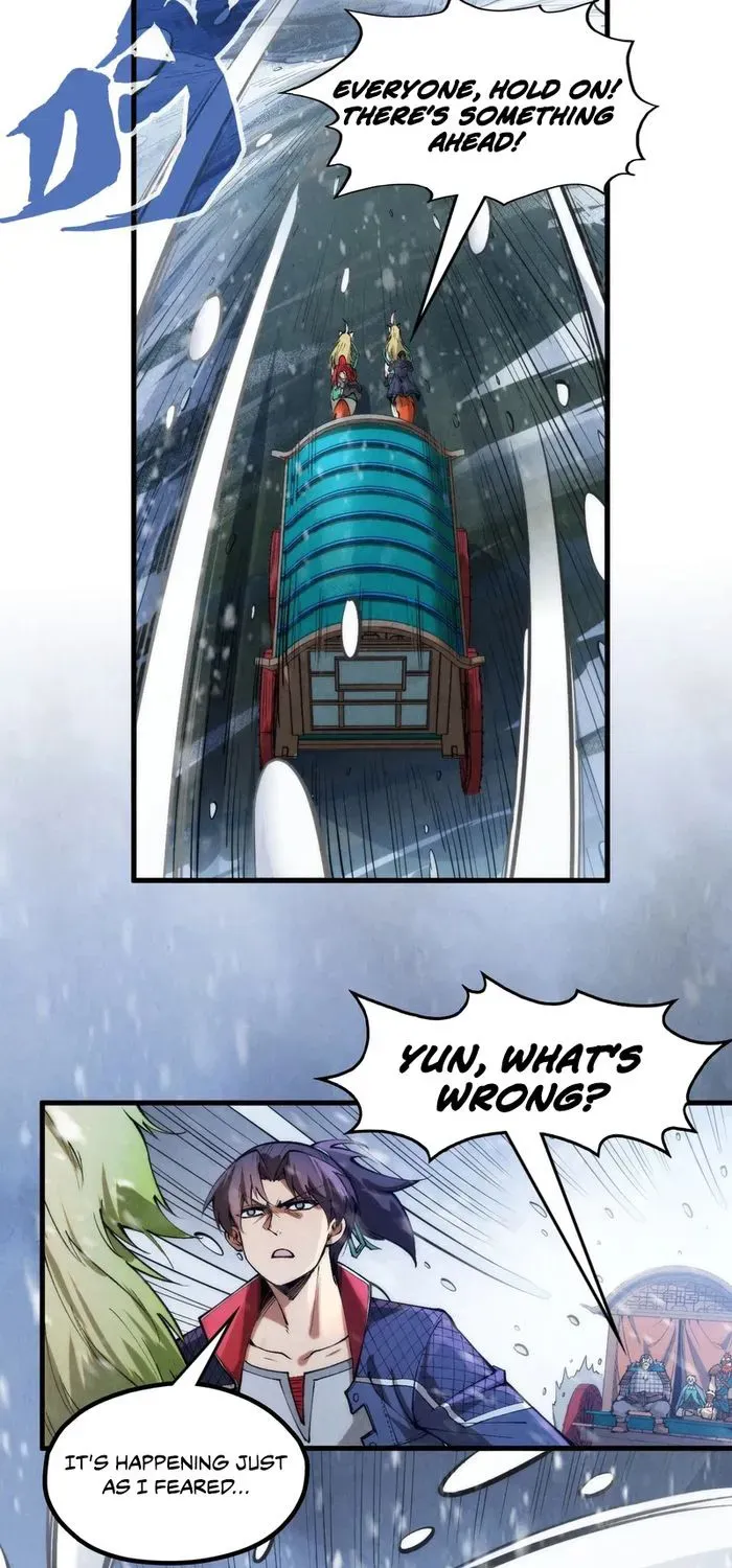 The Ultimate Of All Ages Kainu Manga Chapter 292 Page 43
