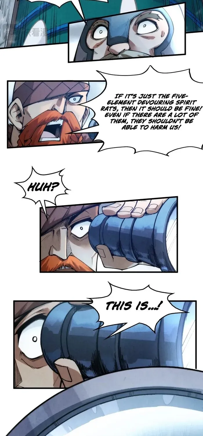 The Ultimate Of All Ages Kainu Manga Chapter 292 Page 47