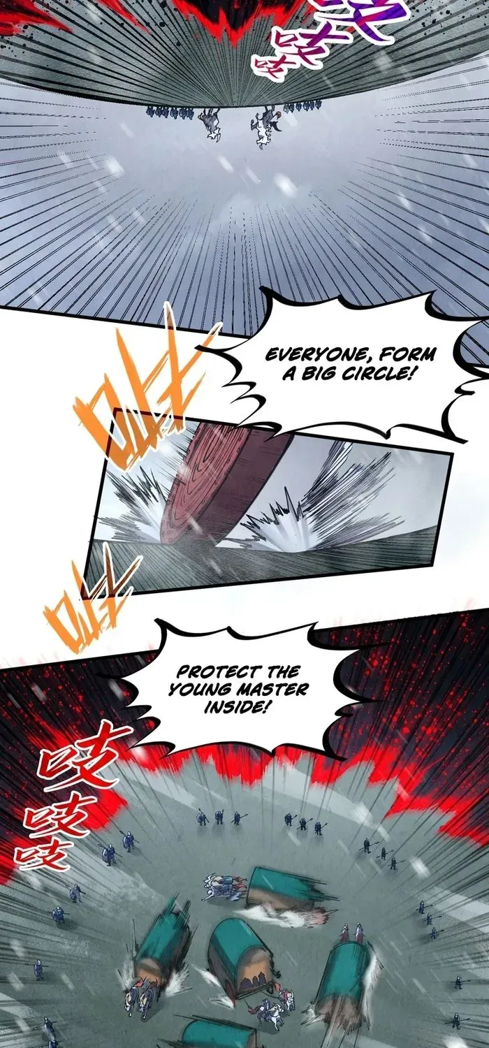 The Ultimate Of All Ages Kainu Manga Chapter 292 Page 55
