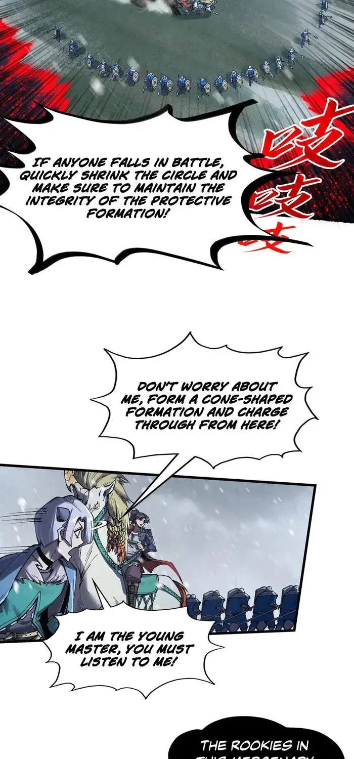 The Ultimate Of All Ages Kainu Manga Chapter 292 Page 57