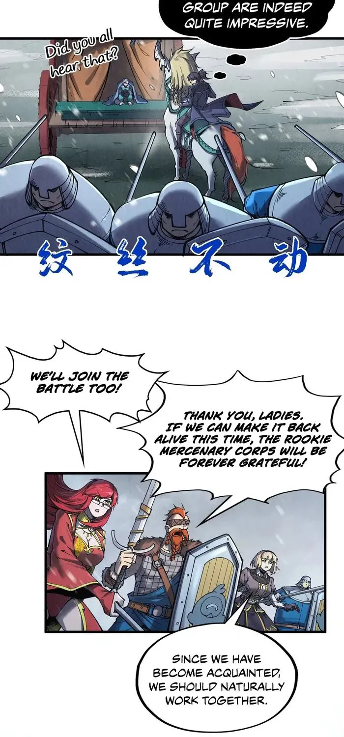 The Ultimate Of All Ages Kainu Manga Chapter 292 Page 59